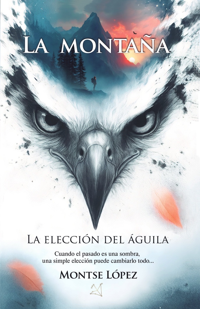 Portada de La Montaña, La elección del águila, de Montse López